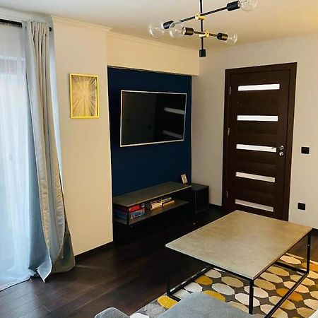 Aparthotel City Center Targu Ocna Luaran gambar