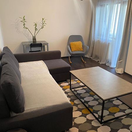 Aparthotel City Center Targu Ocna Luaran gambar