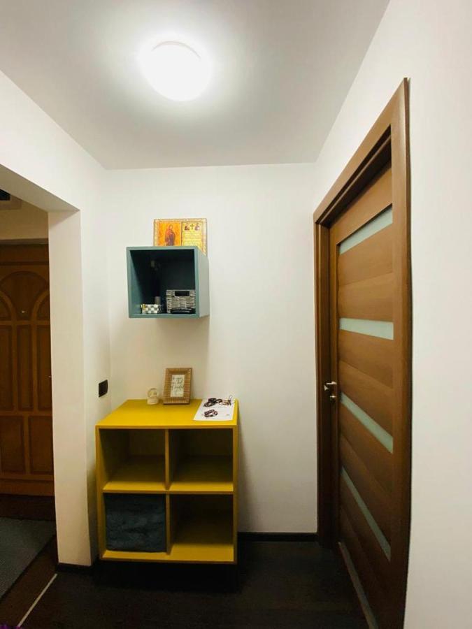 Aparthotel City Center Targu Ocna Luaran gambar