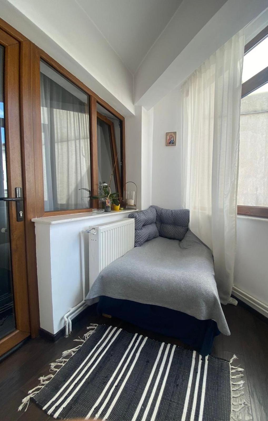 Aparthotel City Center Targu Ocna Luaran gambar