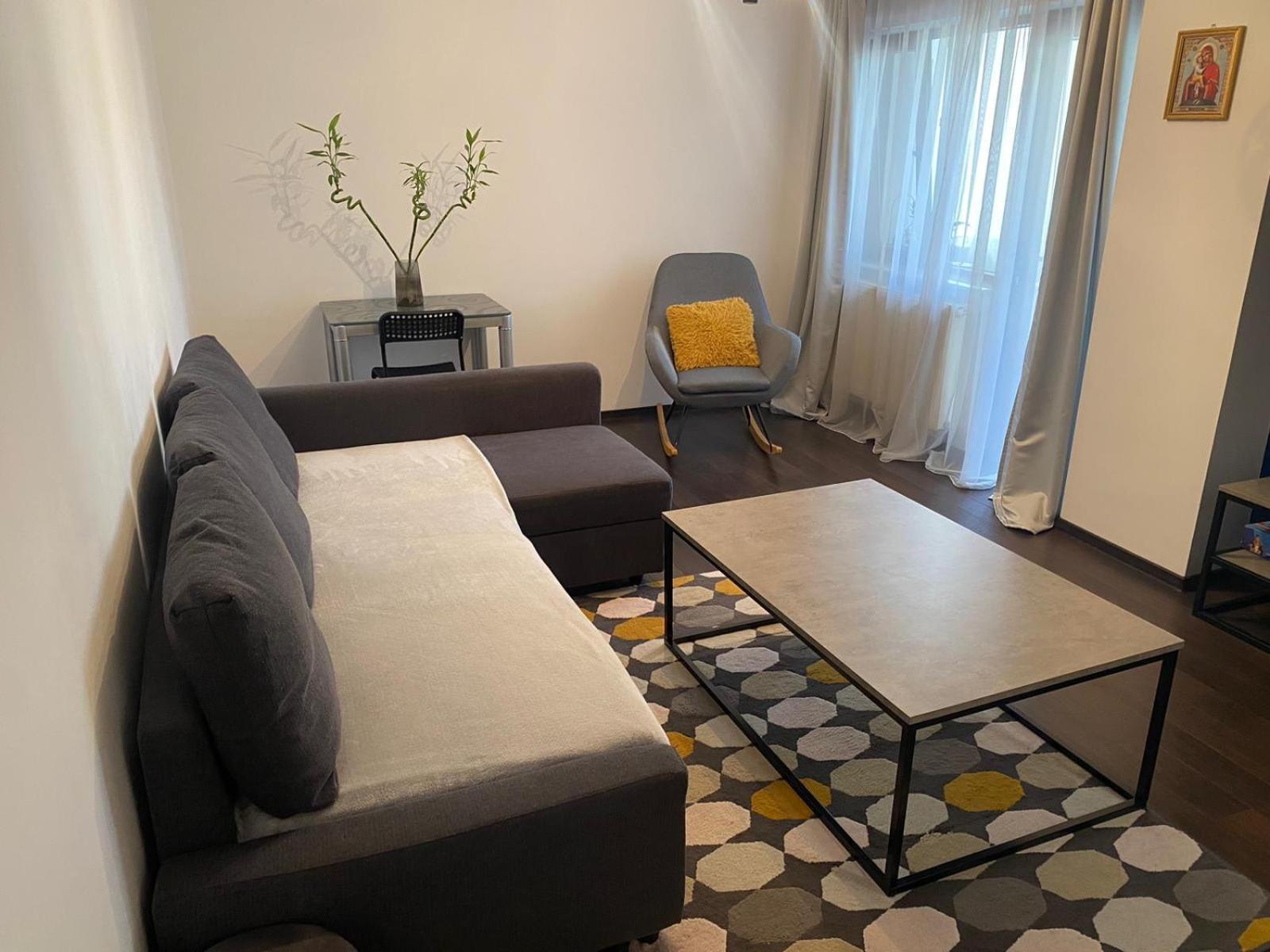 Aparthotel City Center Targu Ocna Luaran gambar